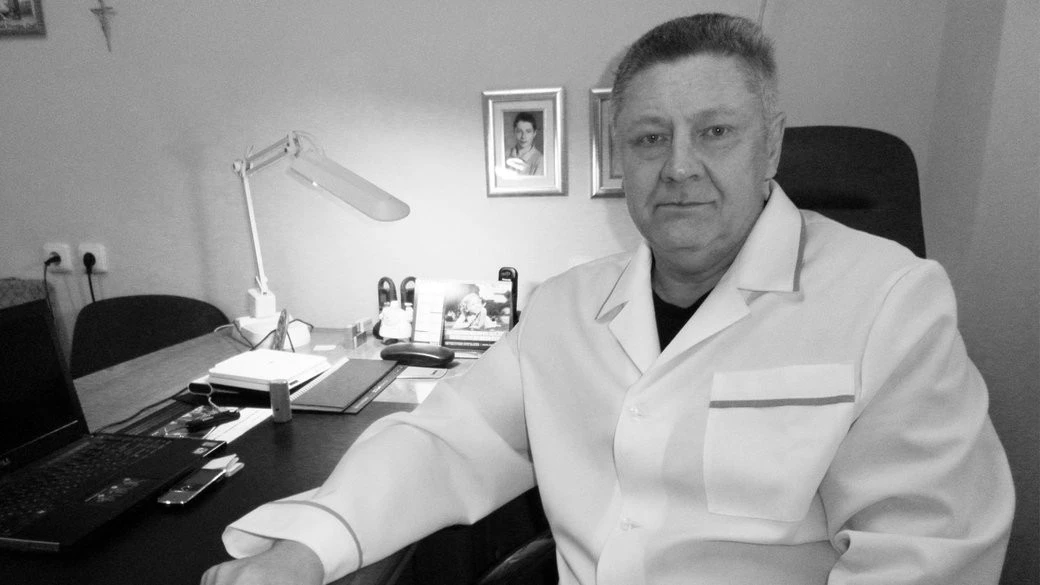 Херсонська медицина зазнала втрати: пішов із життя лікар-уролог Ігор Єрьомін