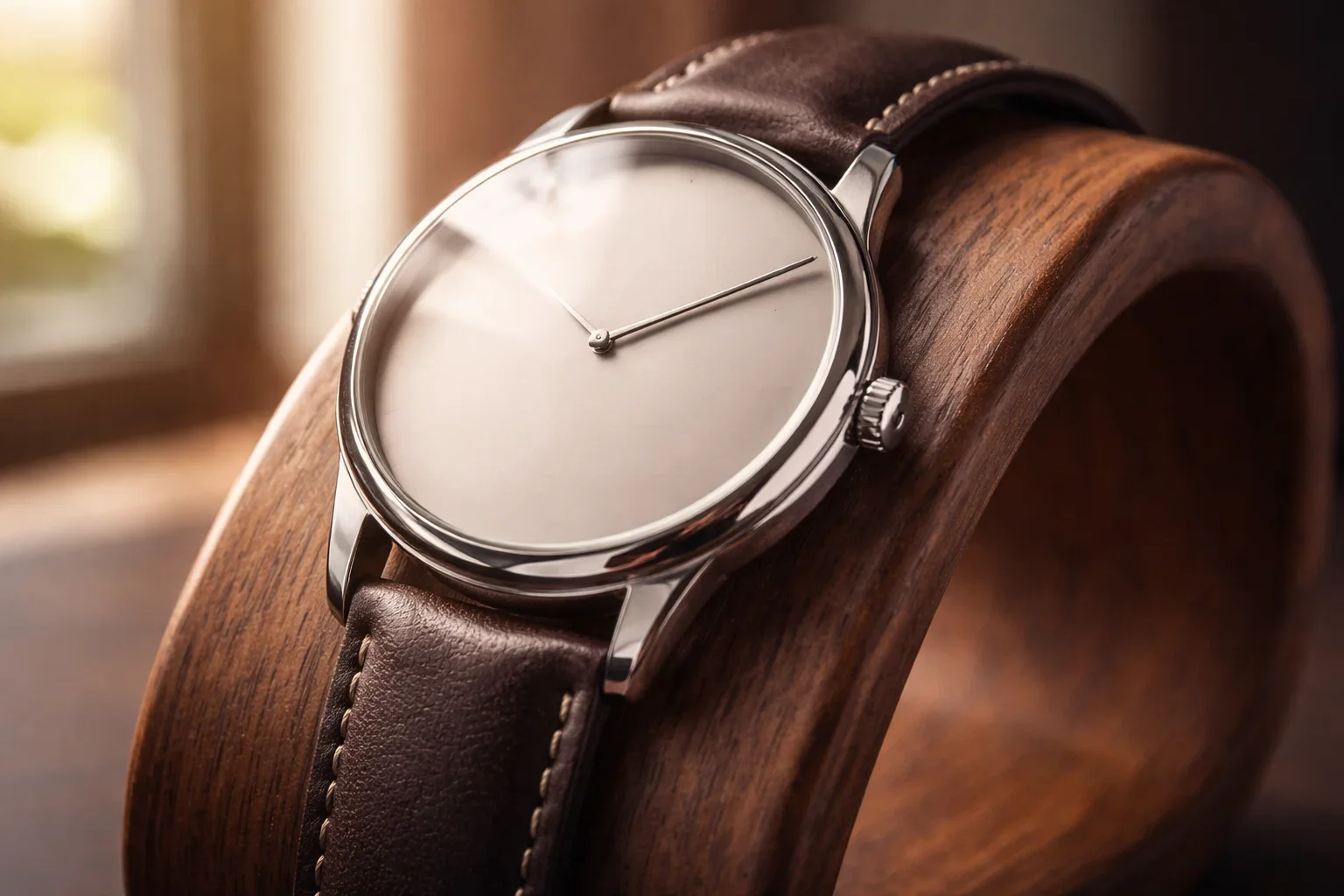 Як правильно носити годинник