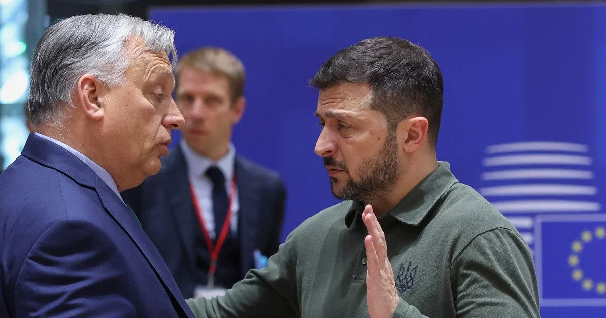 Слова Зеленського спричинили політичний консенсус у Будапешті: угорські політики вимагають вибачень