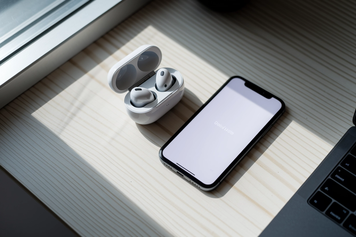 Як перевірити AirPods на оригінальність за серійним номером