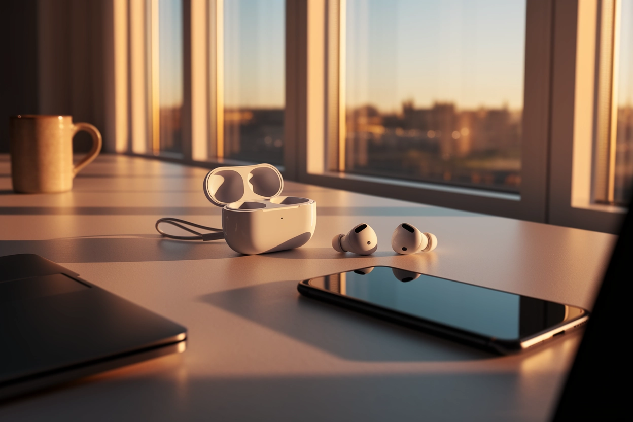 Як перевірити AirPods на оригінальність за серійним номером
