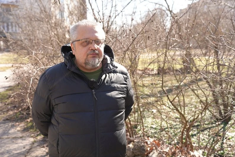 Місце спротиву і пам’яті: чому сквер із Шевченком у Херсоні має особливе значення для містян