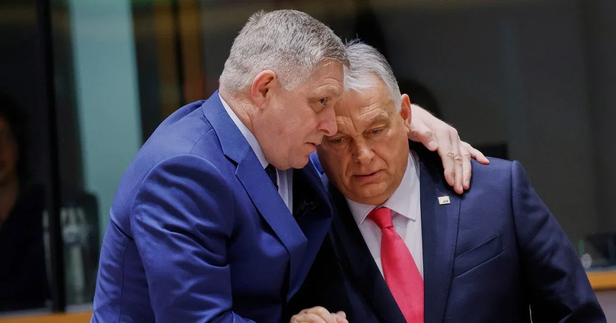 Криза солідарності в ЄС: Фіцо погрожує блокуванням допомоги Україні слідом за Орбаном
