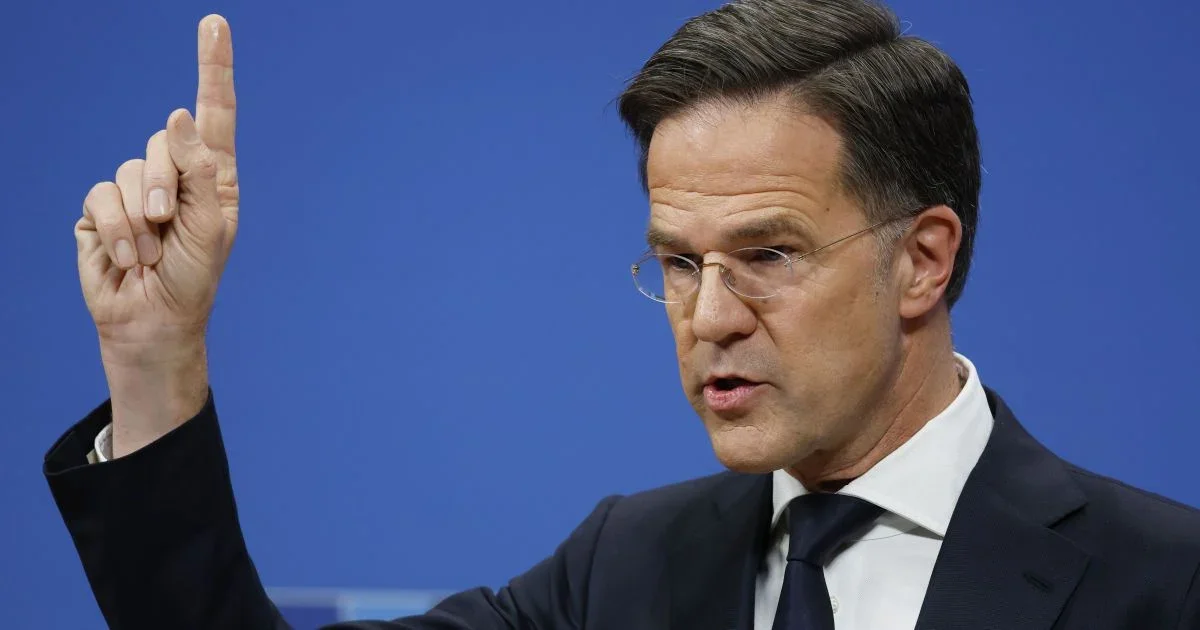 Марк Рютте розповів про стратегію США та підготовку до діалогу з агресором
