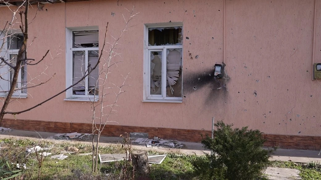 Трагедія у середмісті Херсона: 85-річна жінка підірвалася на знайденому боєприпасі