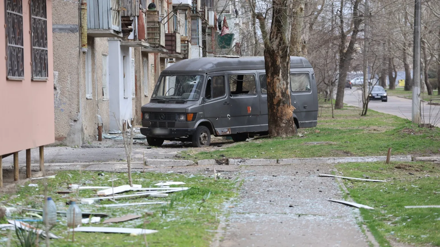 Херсонщина під масованим вогнем: дев’ятеро поранених та десятки зруйнованих об’єктів