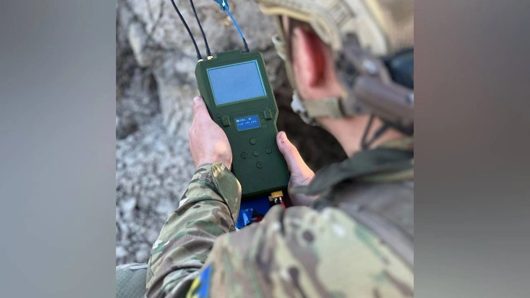 Масштабування сил РЕБ на Херсонщині: батальйон морської піхоти став полком