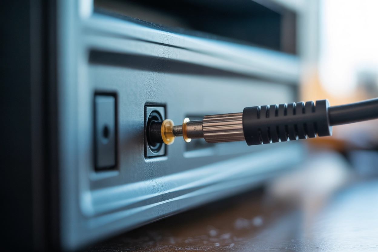 Як правильно підключити телевізор до антени DVB-T2 та налаштувати канали