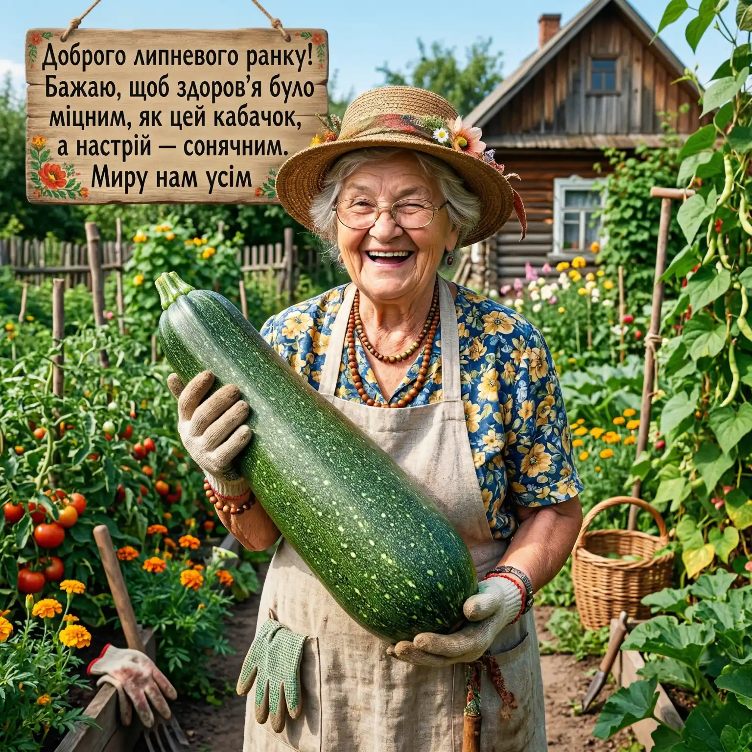 Доброго липневого ранку: душевні картинки та найкращі побажання для гарного настрою