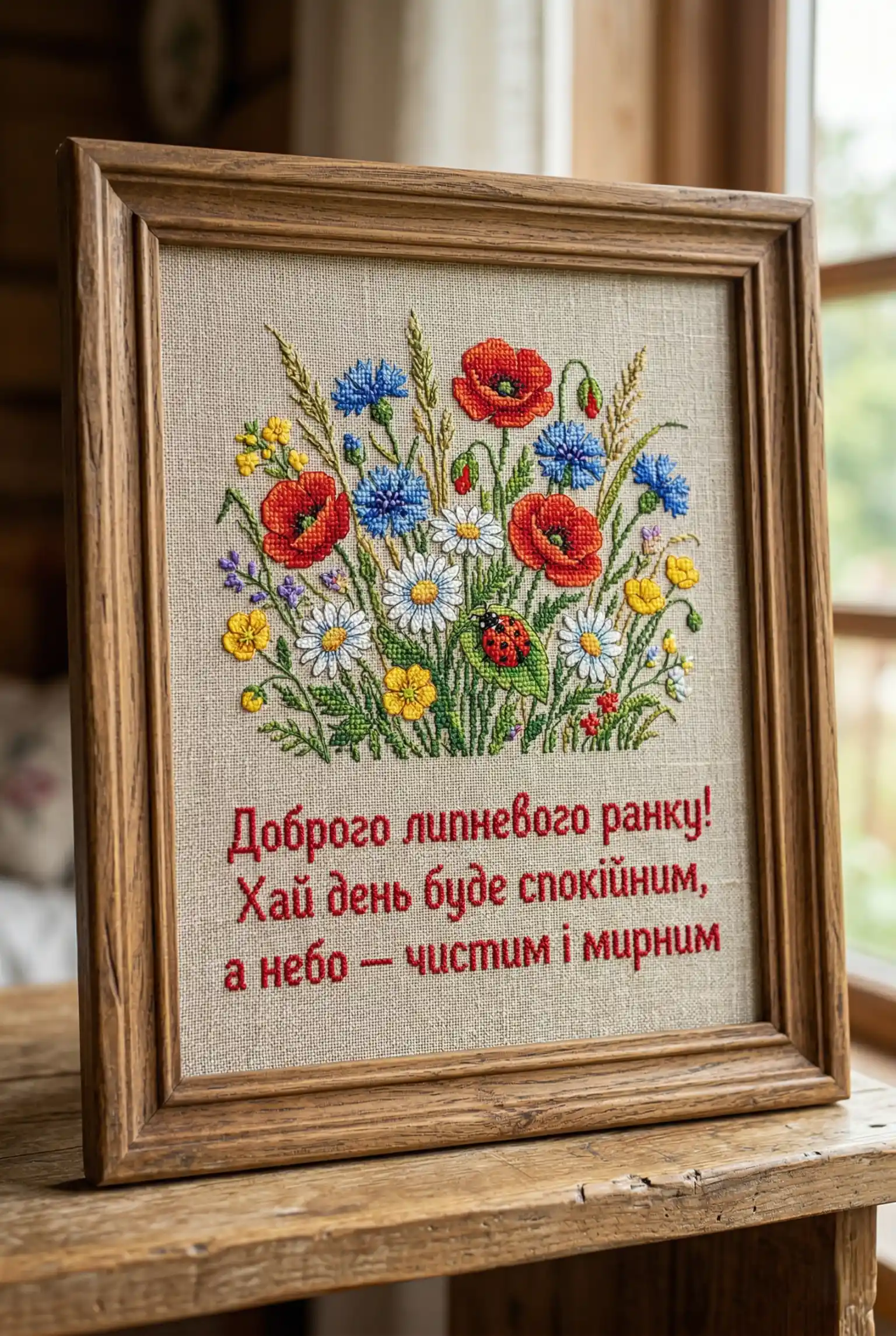 Доброго липневого ранку: душевні картинки та найкращі побажання для гарного настрою