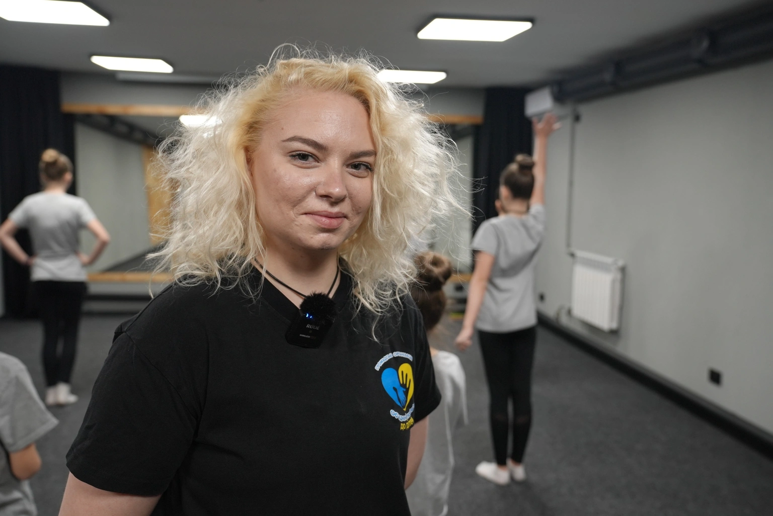 Танець попри обстріли: як у Херсоні гартується незламність дитячого колективу “Крилаті”