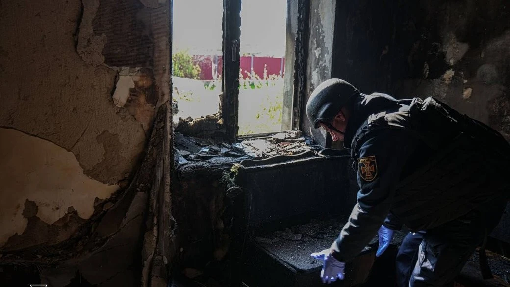 Смертельна пожежа у багатоквартирному будинку на Херсонщині: загинуло троє осіб
