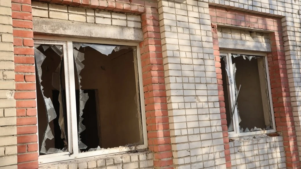 РФ атакувала лікарню в Херсоні: під ударом опинився медичний персонал