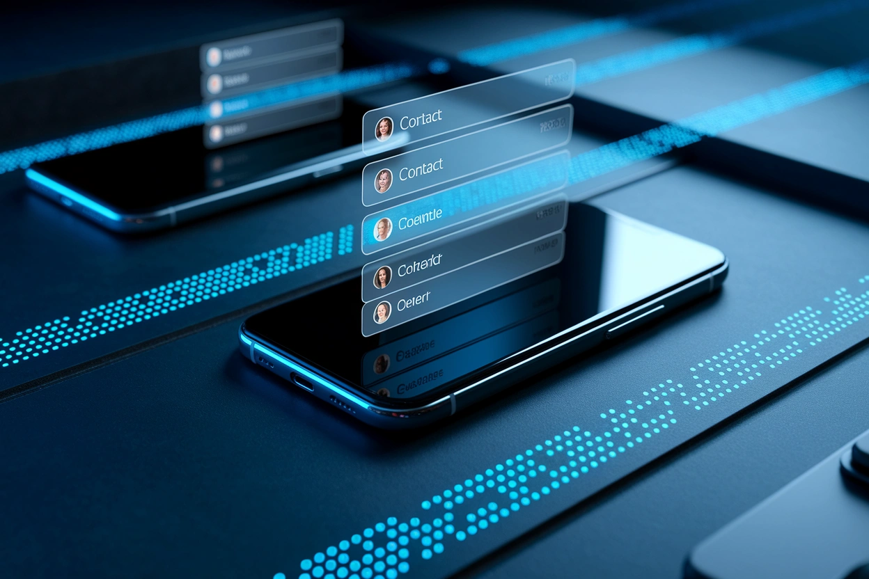 Перенесення контактів з iOS на Android: повна інструкція для новачків