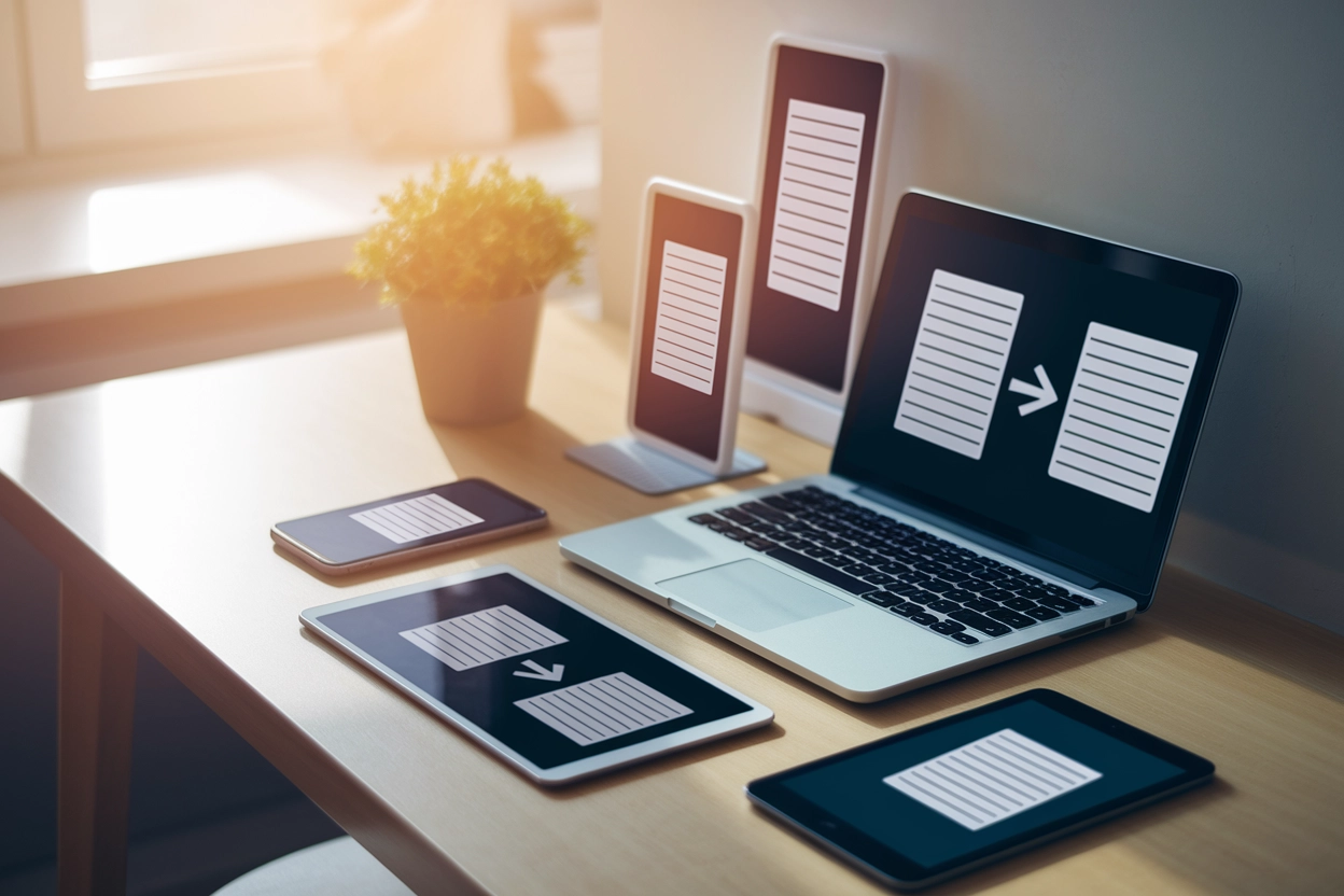 Перенесення контактів з iOS на Android: повна інструкція для новачків