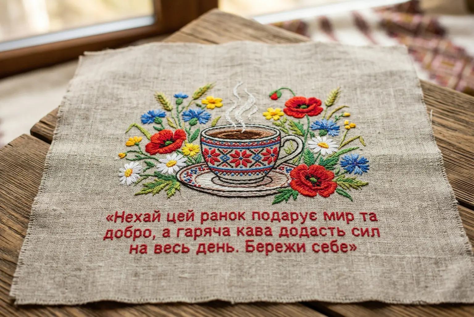 Доброго ранку та натхненного дня у великій добірці яскравих картинок і душевних листівок