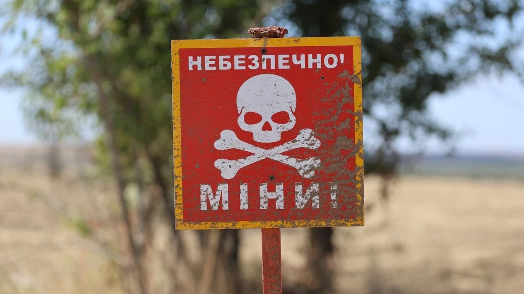 Мінна пастка на пасовищі: на Херсонщині тяжко поранено селянина