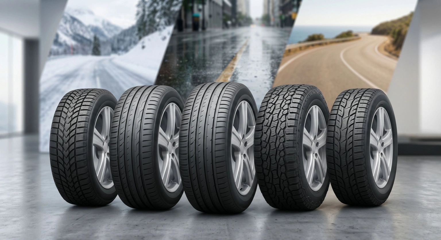 Шины Hankook