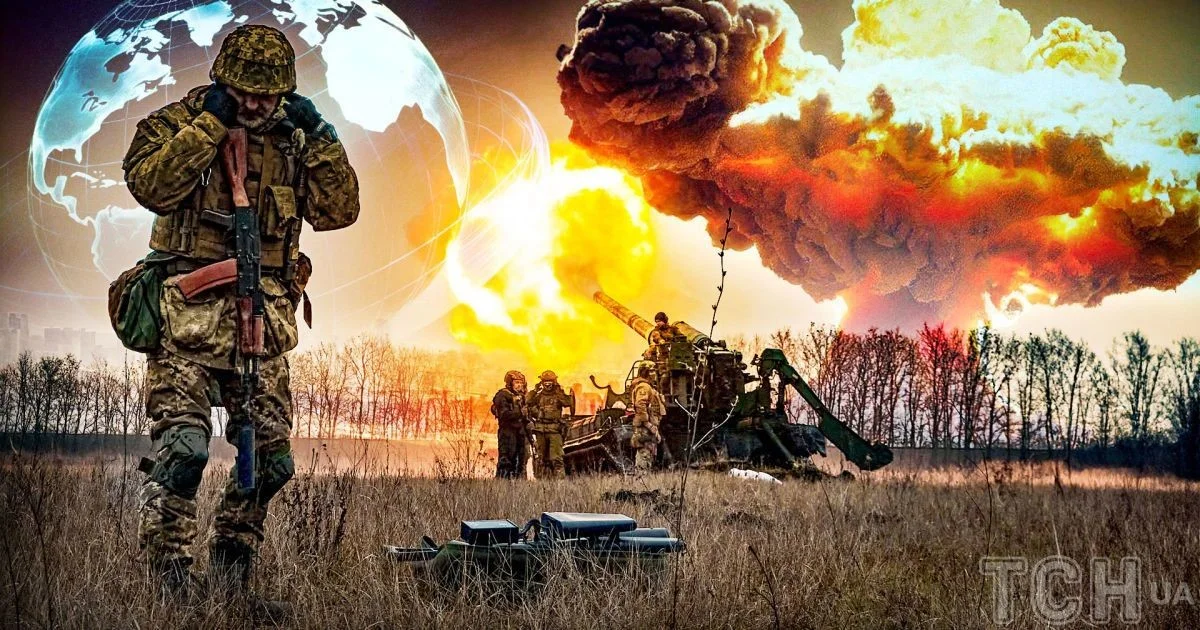 Глобальна напруга зростає: війна в Україні змінює архітектуру світової безпеки