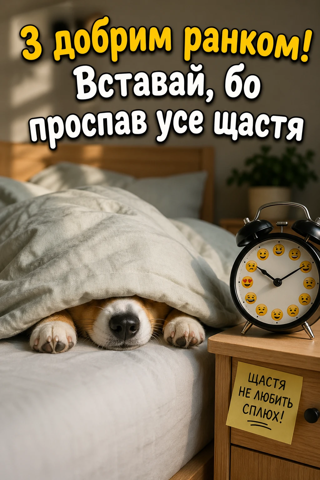 З добрим ранком: ніжні картинки та душевні побажання для натхненного початку дня