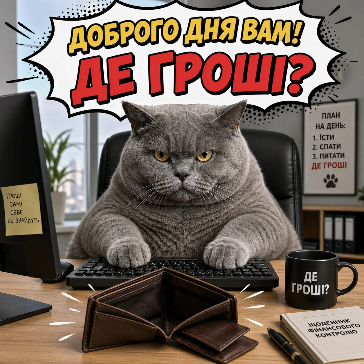 Доброго дня вам: щирі побажання та красиві листівки для теплого настрою