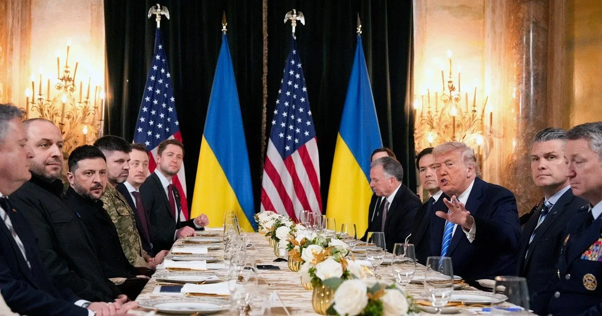 Вашингтон зволікає з візитом делегації до Києва через події на Близькому Сході