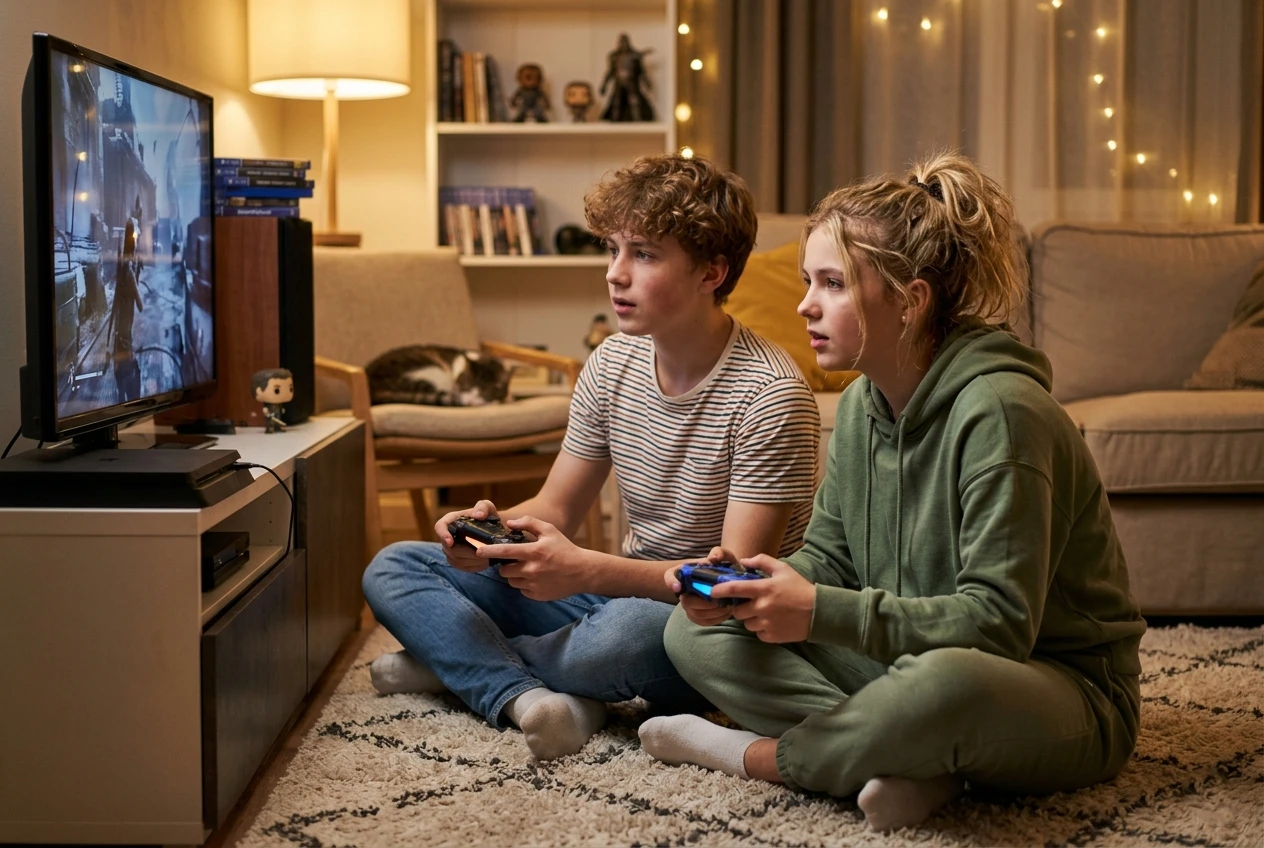 Почему PS4 остается востребованной даже в 2026 году