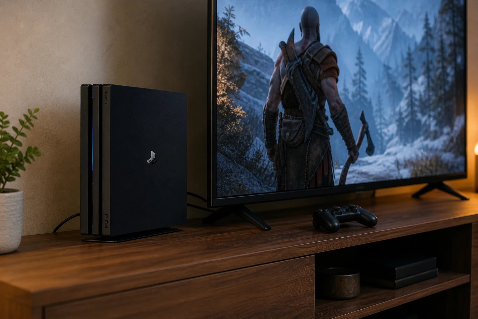 Почему PS4 остается востребованной даже в 2026 году