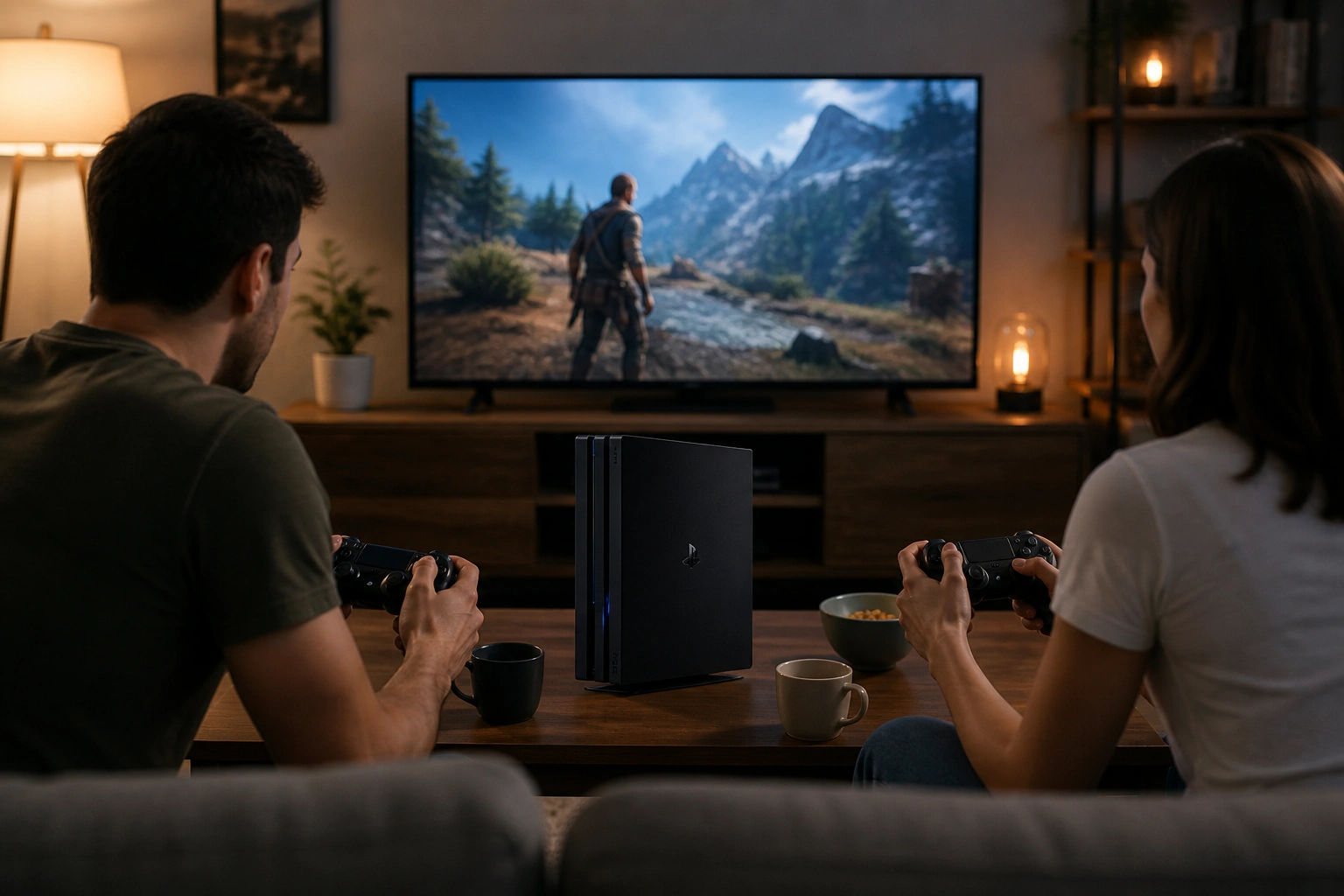 Почему PS4 остается востребованной даже в 2026 году