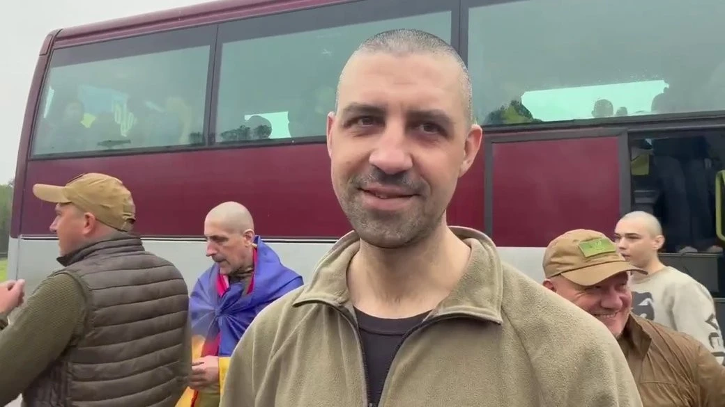 Великий обмін полоненими: додому повернулися шестеро військових із Херсонської області