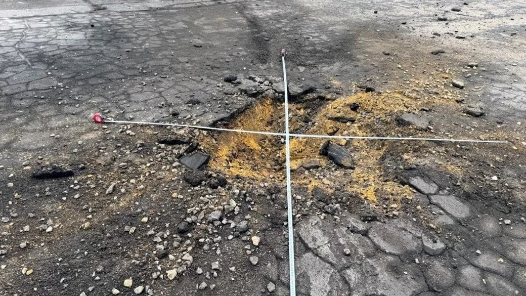 Полювання з повітря: російський дрон атакував перехожого в передмісті Херсона