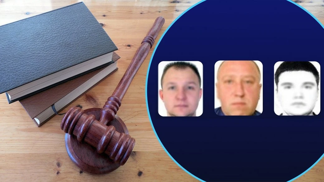 Тортури та колабораціонізм: на Херсонщині трьох фейкових поліцейських засуджено до максимальних строків