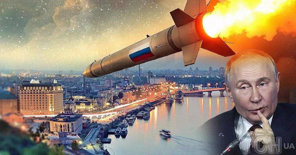 Безвихідь Кремля та ядерний шантаж: європейські лідери відреагували на чергову атаку ракетою «Орєшнік»