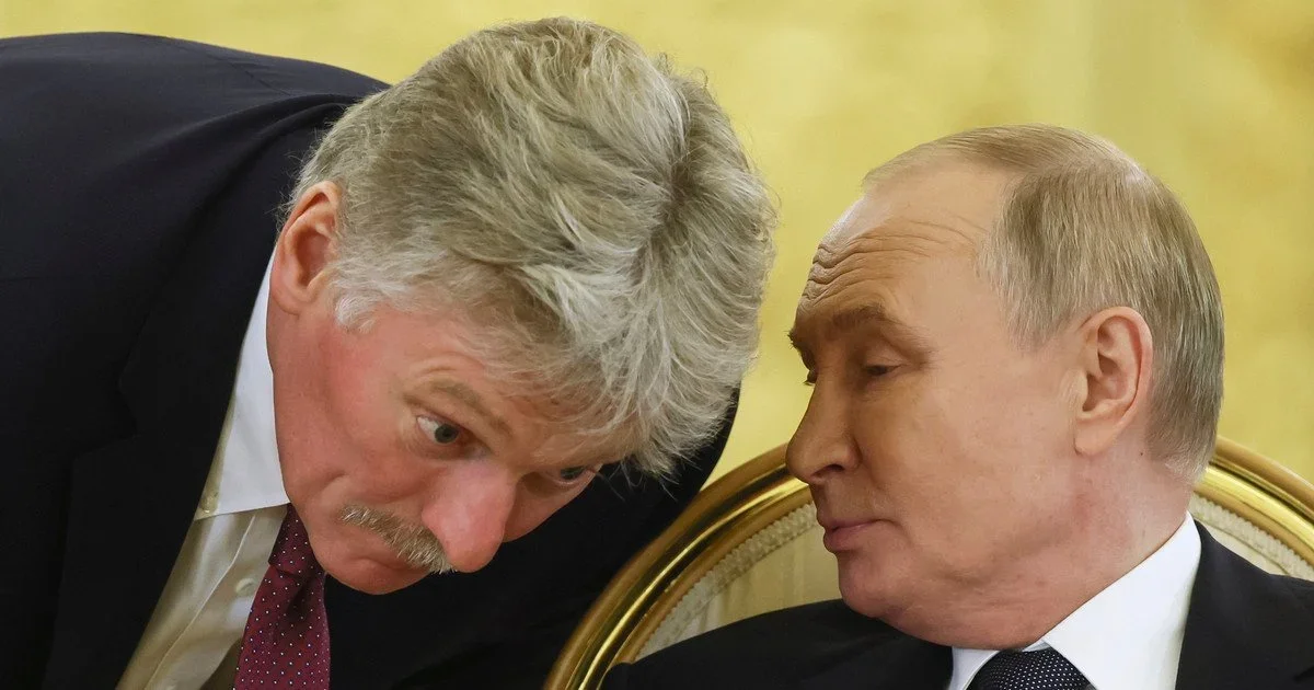 Пєсков звинуватив Україну в тероризмі та поскаржився на дефіцит пального в Криму