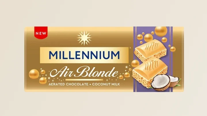 Мистецтво поєднання: з чим смакувати шоколад Millennium?