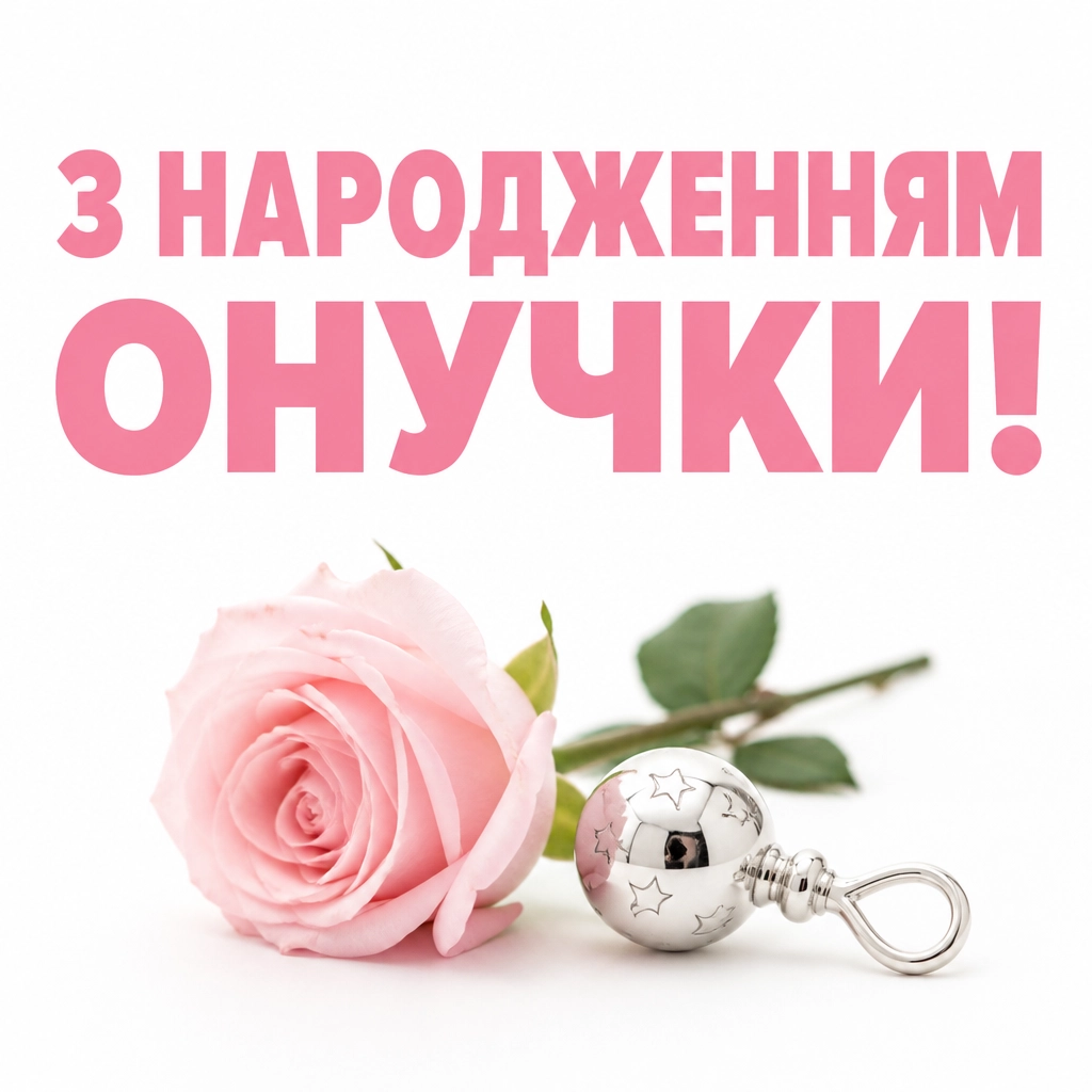 привітання для бабусі з народженням онучки