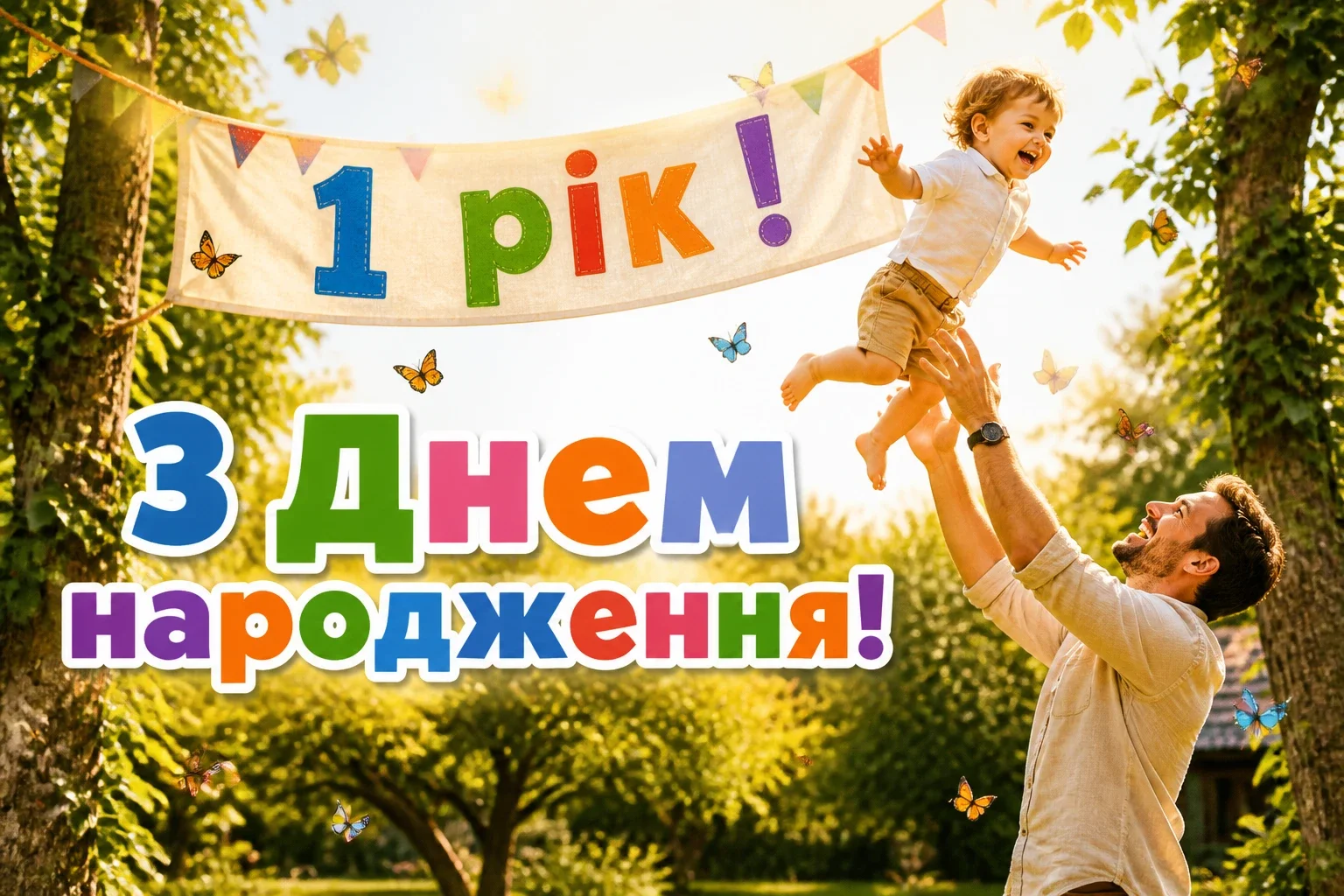 хлопчику привітання з днем народження дитини 1 рік хлопчику привітання з днем народження дитини 1 рік