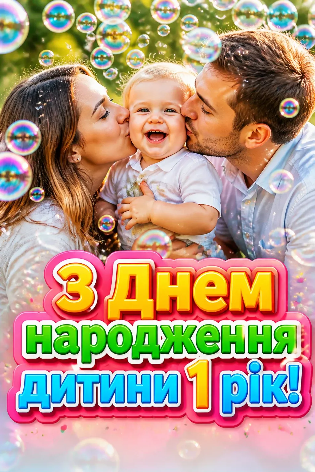 хлопчику привітання з днем народження дитини 1 рік хлопчику привітання з днем народження дитини 1 рік