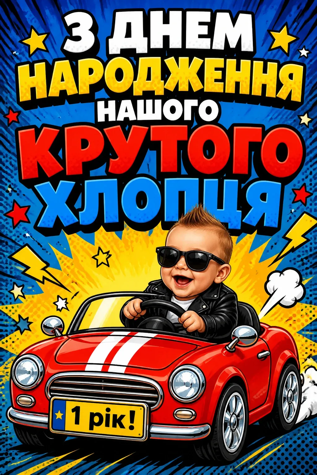 хлопчику привітання з днем народження дитини 1 рік хлопчику привітання з днем народження дитини 1 рік