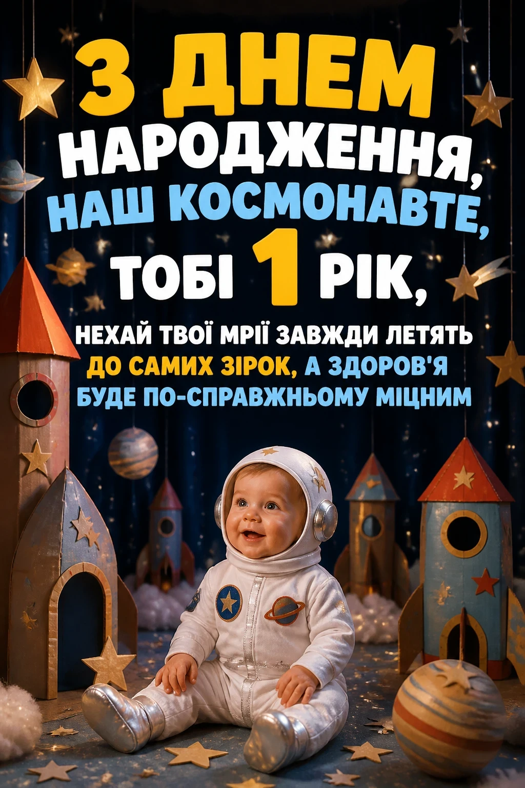 хлопчику привітання з днем народження дитини 1 рік хлопчику привітання з днем народження дитини 1 рік