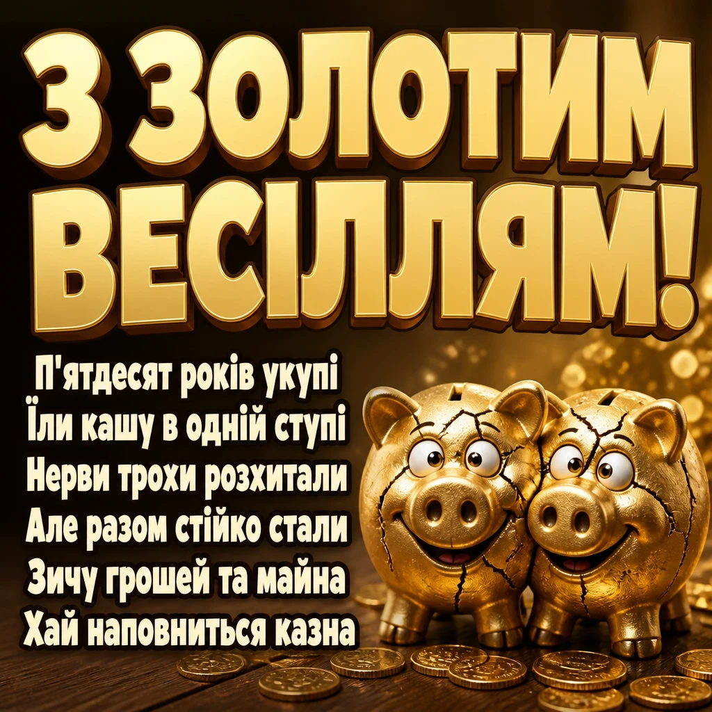 віршовані привітання з золотим весіллям віршовані привітання з золотим весіллям