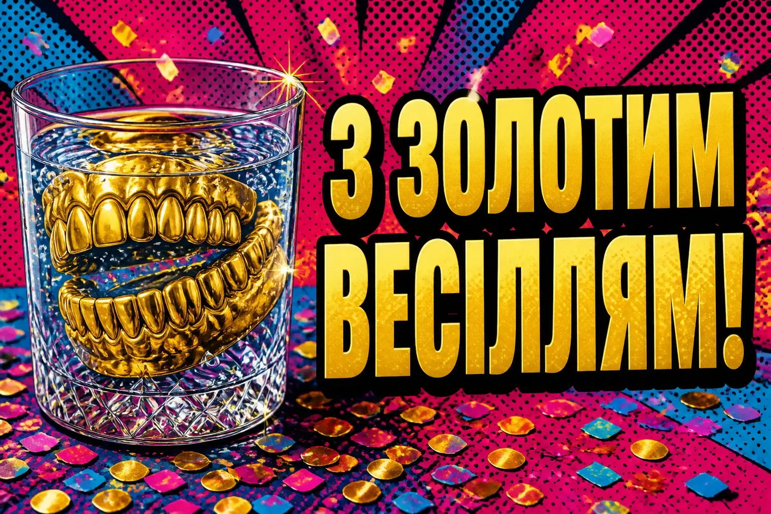 віршовані привітання з золотим весіллям віршовані привітання з золотим весіллям
