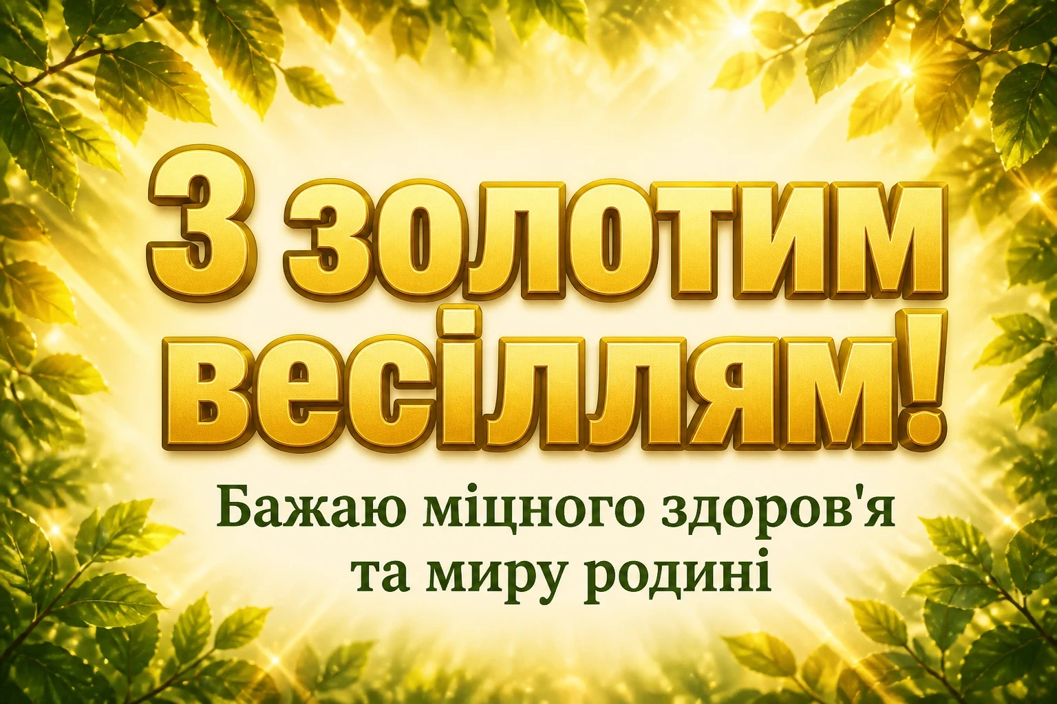 віршовані привітання з золотим весіллям віршовані привітання з золотим весіллям