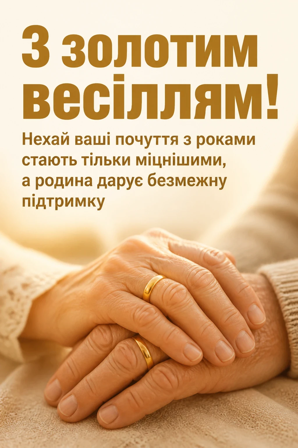 віршовані привітання з золотим весіллям віршовані привітання з золотим весіллям