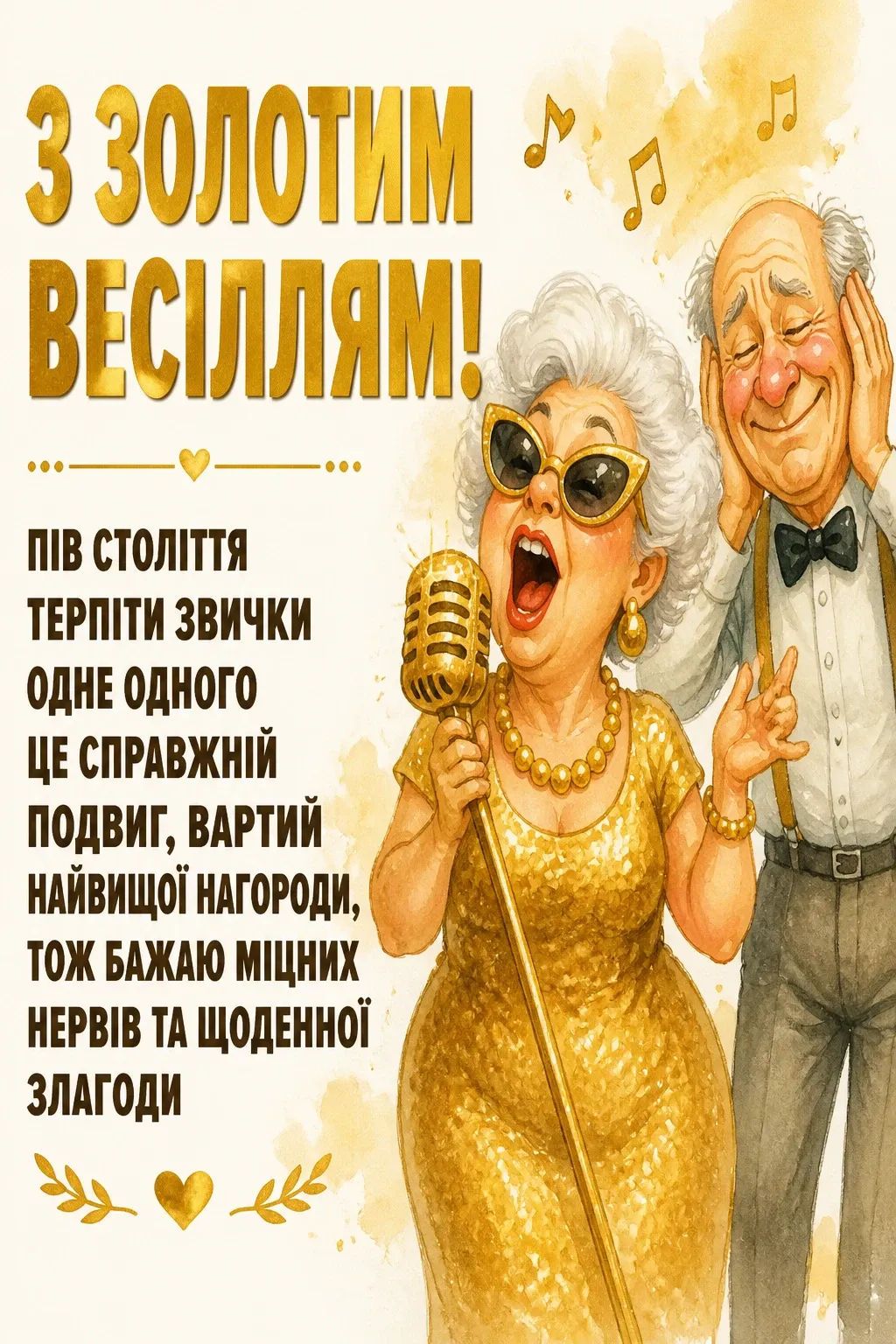 віршовані привітання з золотим весіллям віршовані привітання з золотим весіллям