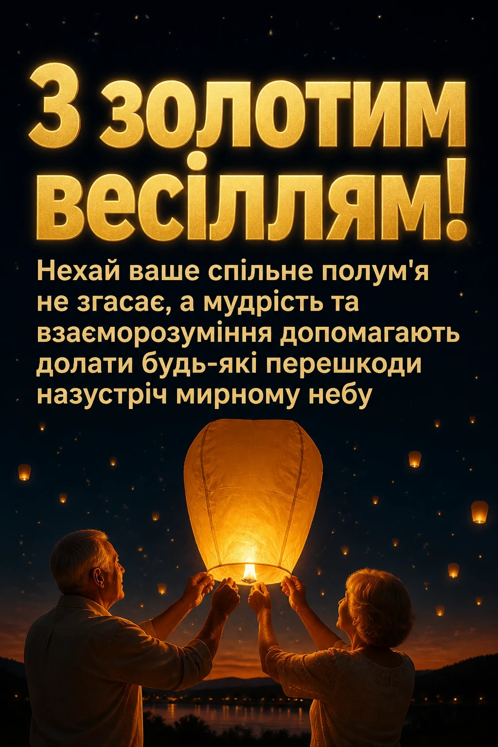 віршовані привітання з золотим весіллям віршовані привітання з золотим весіллям