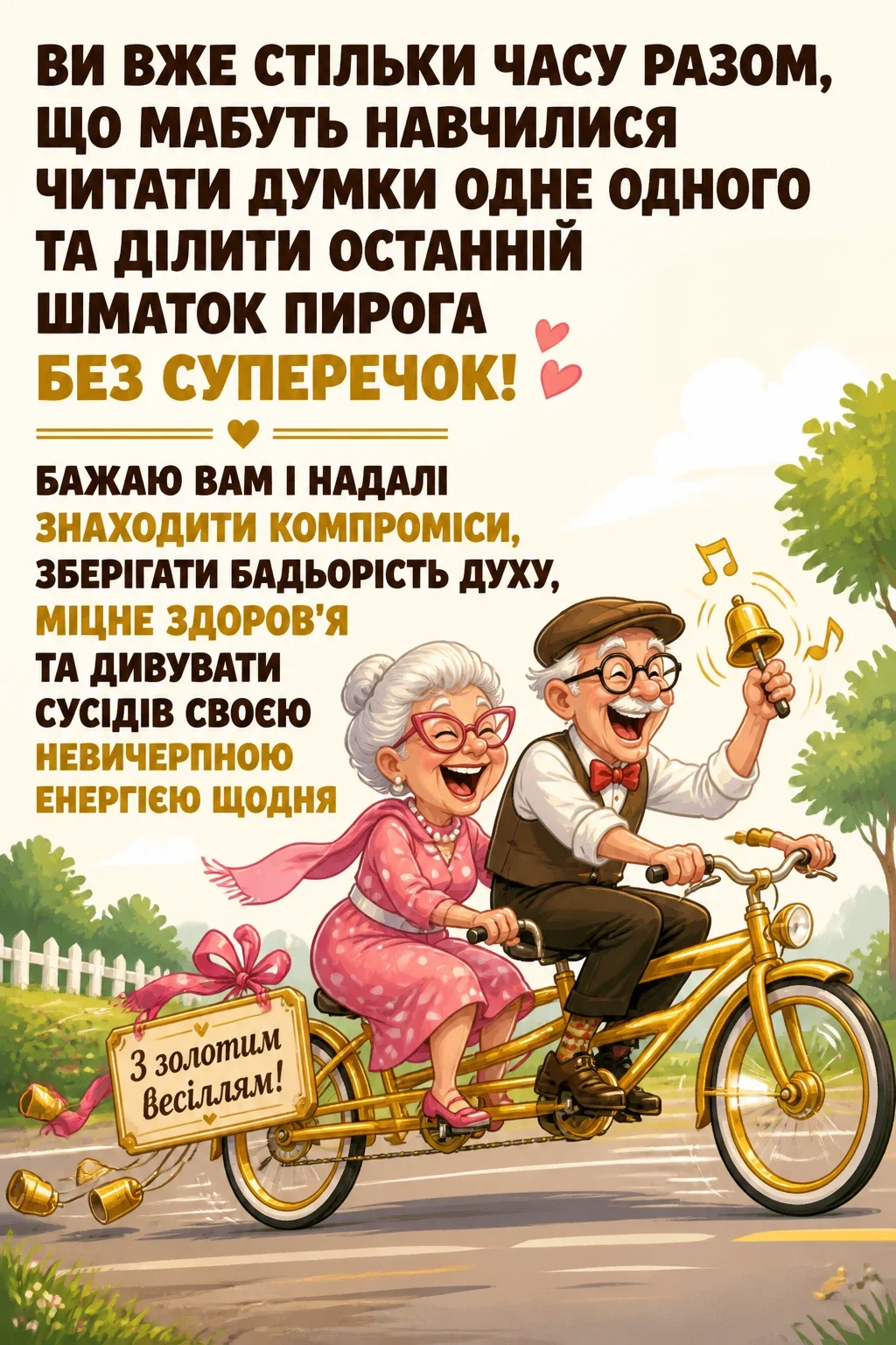 віршовані привітання з золотим весіллям віршовані привітання з золотим весіллям