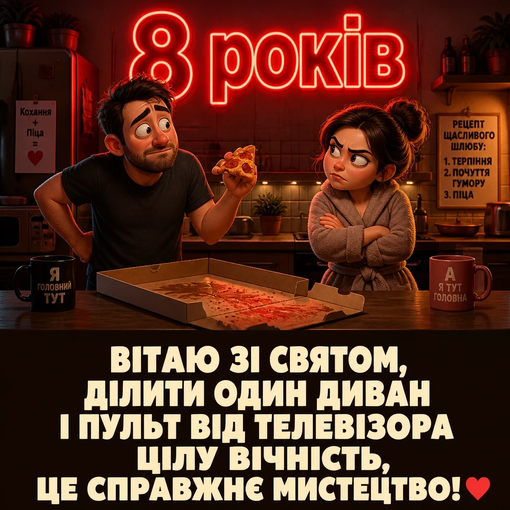 привітання з 8 річницею весілля привітання з 8 річницею весілля