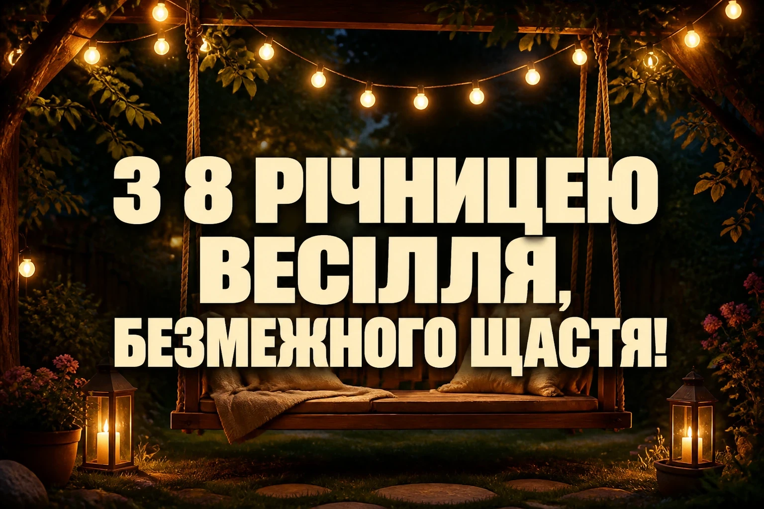привітання з 8 річницею весілля привітання з 8 річницею весілля