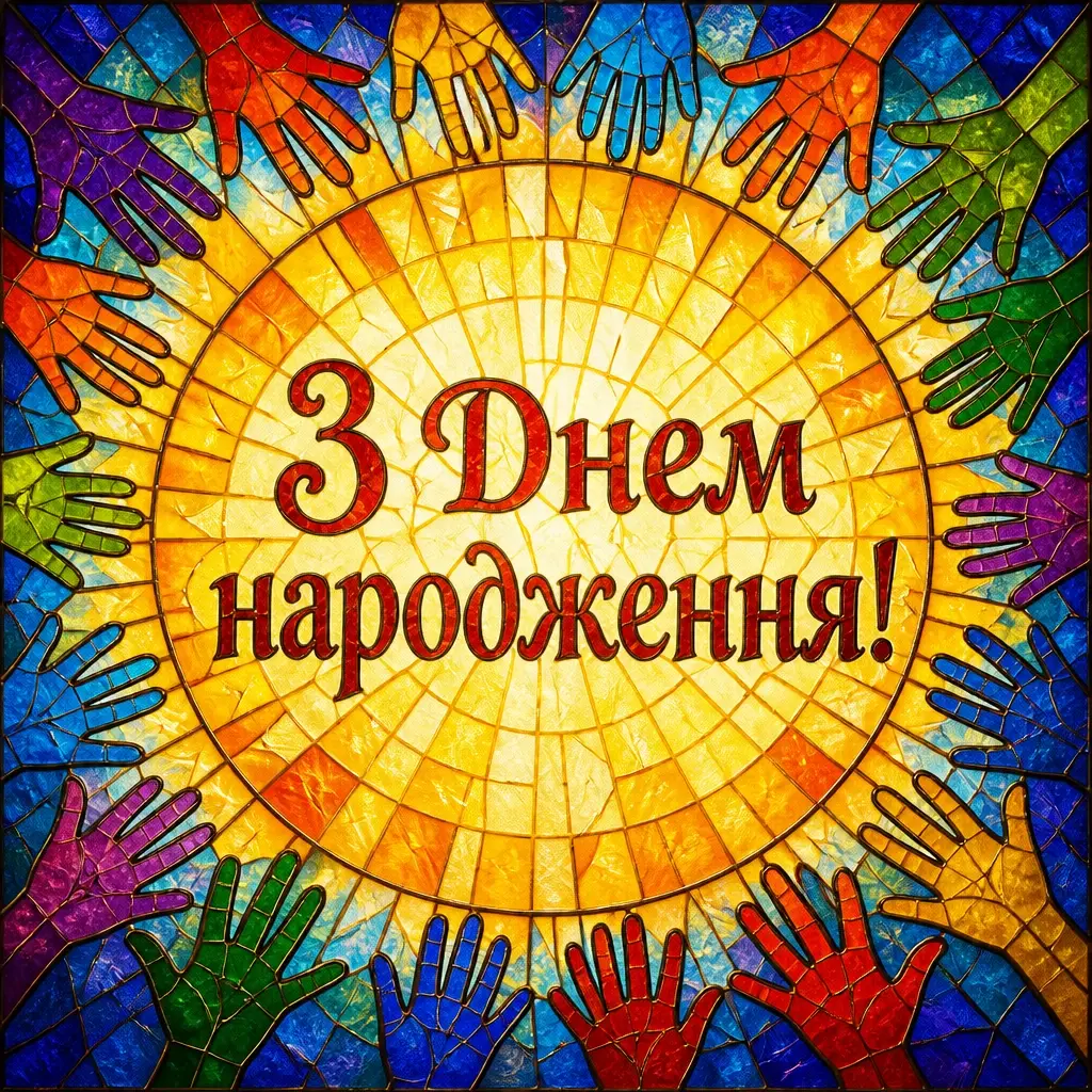привітання вихователю з днем народження